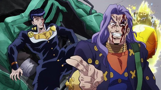 JoJo's Bizarre Adventure - Diamond is Unbreakable - Photos