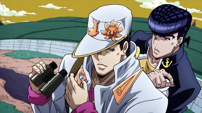 JoJo's Bizarre Adventure - Diamond is Unbreakable - Photos