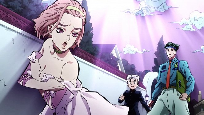 JoJo's Bizarre Adventure - Diamond is Unbreakable - Photos