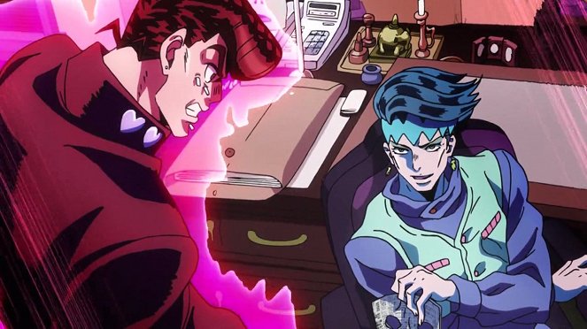 JoJo's Bizarre Adventure - Diamond is Unbreakable - Photos