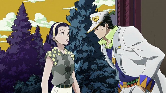 JoJo's Bizarre Adventure - Diamond is Unbreakable - Photos