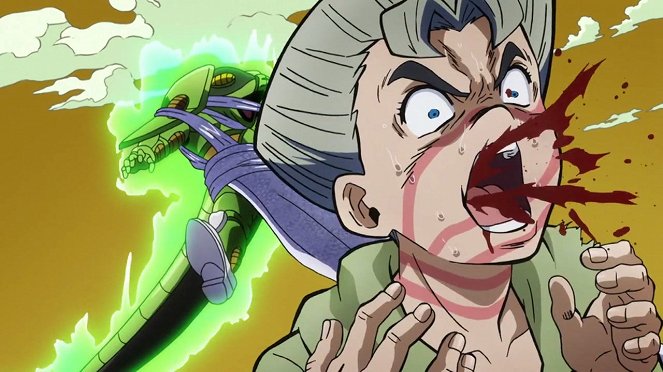 JoJo's Bizarre Adventure - Diamond is Unbreakable - Photos