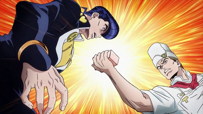 JoJo's Bizarre Adventure - Diamond is Unbreakable - Photos