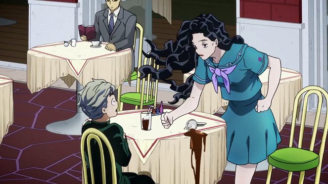 JoJo's Bizarre Adventure - Diamond is Unbreakable - Photos