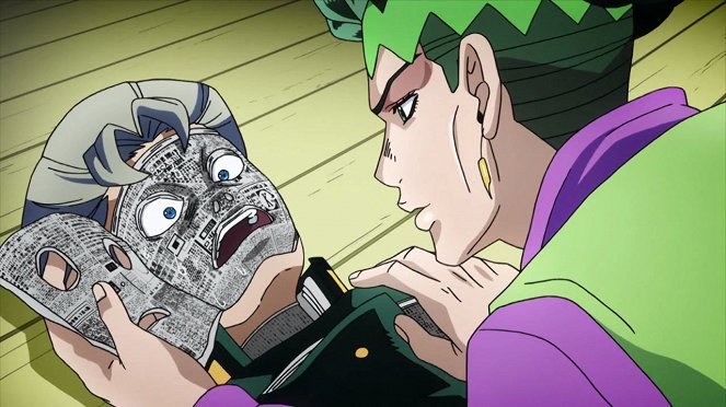 JoJo's Bizarre Adventure - Diamond is Unbreakable - Photos