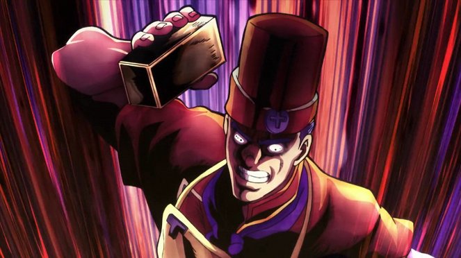 JoJo's Bizarre Adventure - Diamond is Unbreakable - Photos