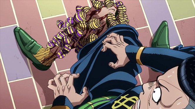 JoJo's Bizarre Adventure - Diamond is Unbreakable - Photos