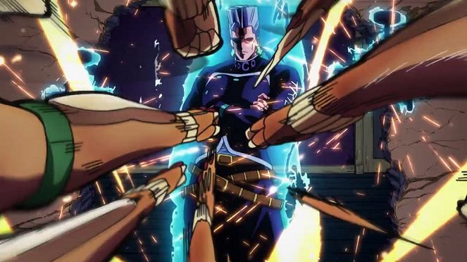 JoJo's Bizarre Adventure - Diamond is Unbreakable - Photos