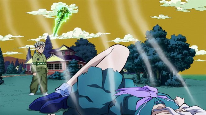 JoJo's Bizarre Adventure - Diamond is Unbreakable - Photos