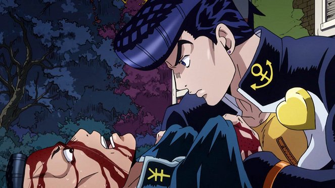 JoJo's Bizarre Adventure - Diamond is Unbreakable - Photos