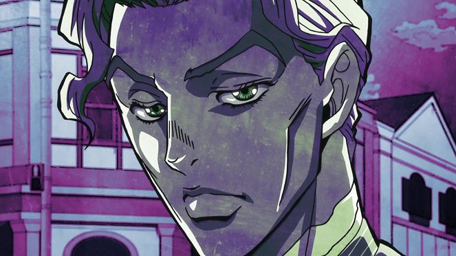 JoJo's Bizarre Adventure - Diamond is Unbreakable - De la película