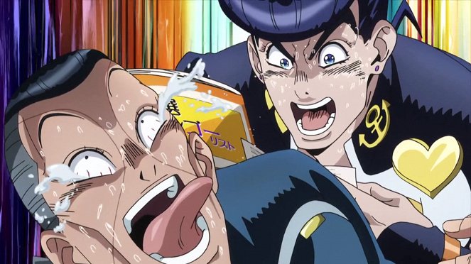 JoJo's Bizarre Adventure - Diamond is Unbreakable - De la película