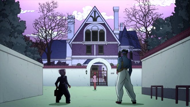 JoJo's Bizarre Adventure - Diamond is Unbreakable - Photos