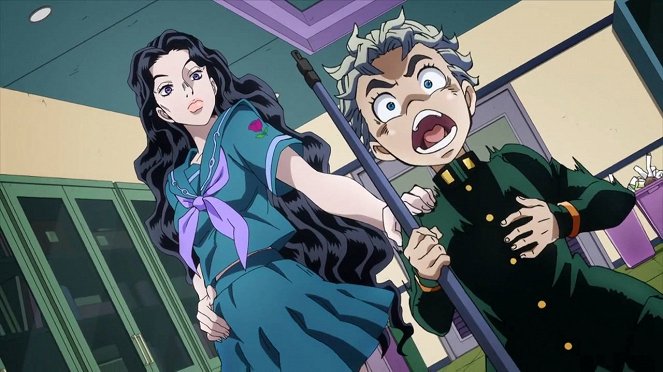 JoJo's Bizarre Adventure - Diamond is Unbreakable - Photos