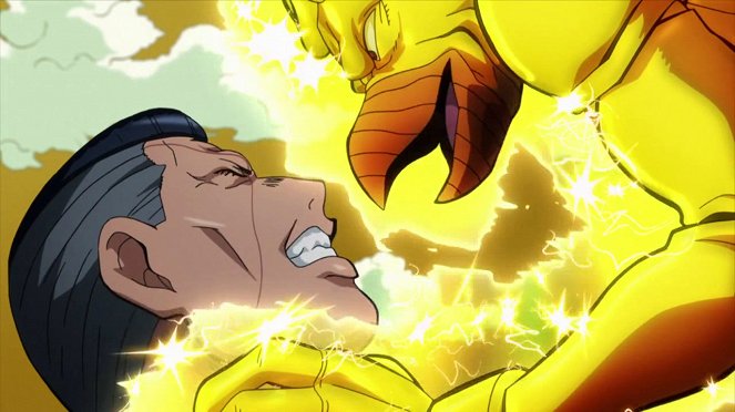 JoJo's Bizarre Adventure - Diamond is Unbreakable - De la película