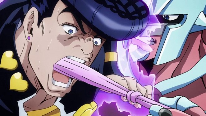 JoJo's Bizarre Adventure - Diamond is Unbreakable - De la película