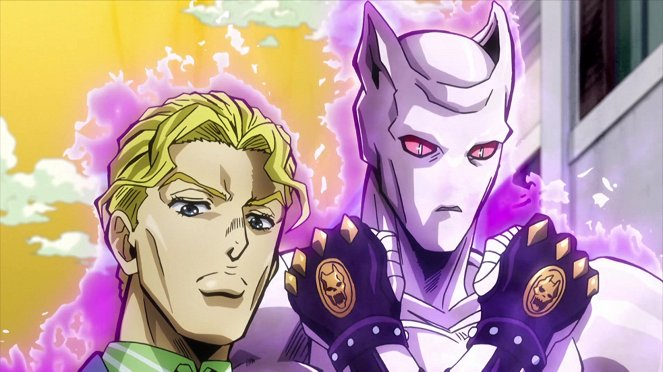 JoJo's Bizarre Adventure - Diamond is Unbreakable - De la película