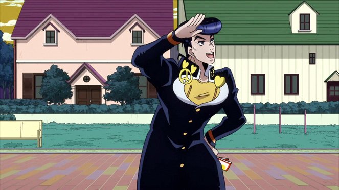 JoJo's Bizarre Adventure - Diamond is Unbreakable - De la película