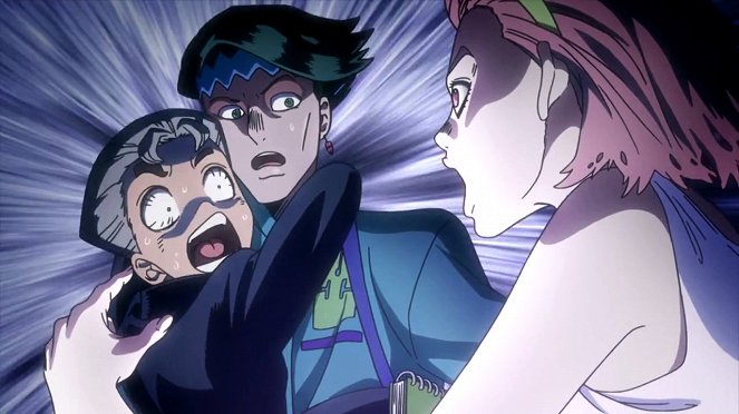 JoJo's Bizarre Adventure - Diamond is Unbreakable - Photos