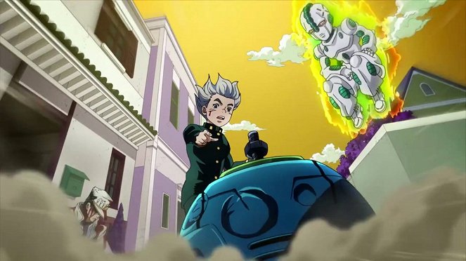 JoJo's Bizarre Adventure - Diamond is Unbreakable - Photos