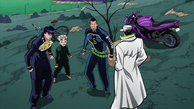 JoJo's Bizarre Adventure - Diamond is Unbreakable - Photos