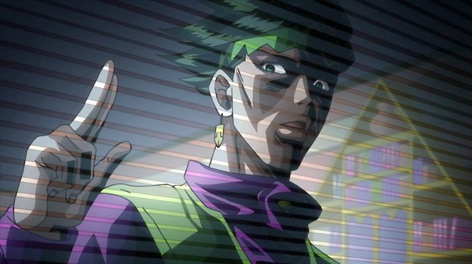 JoJo's Bizarre Adventure - Diamond is Unbreakable - Photos