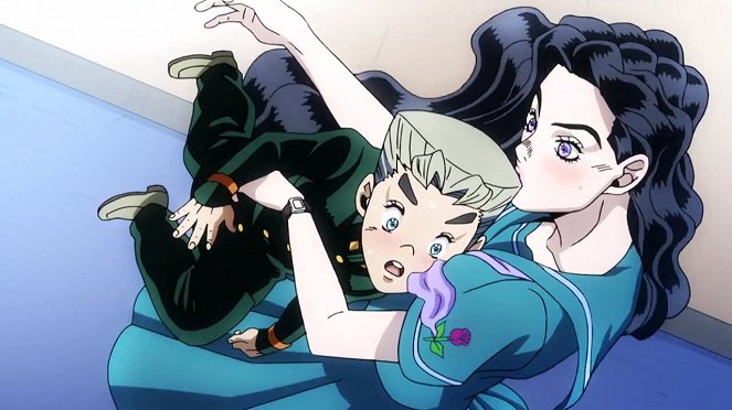 JoJo's Bizarre Adventure - Diamond is Unbreakable - Photos