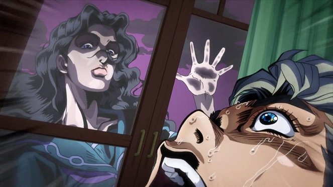 JoJo's Bizarre Adventure - Diamond is Unbreakable - De la película