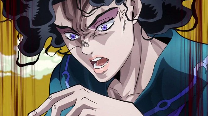 JoJo's Bizarre Adventure - Diamond wa kudakenai - Kuvat elokuvasta