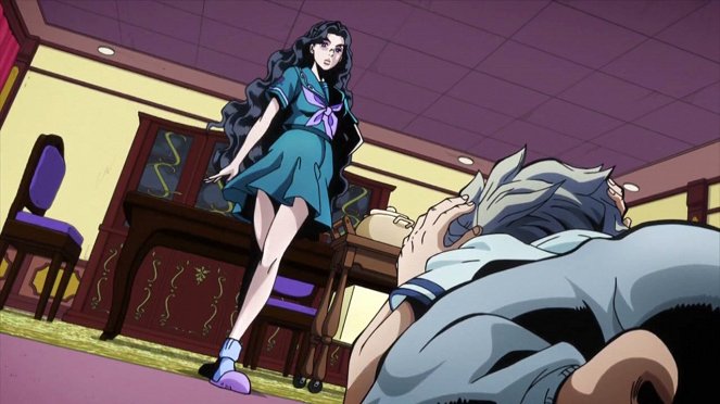 JoJo's Bizarre Adventure - Diamond is Unbreakable - Photos