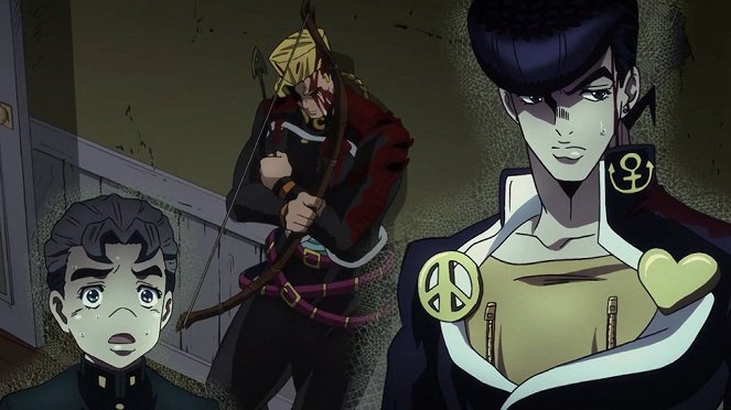 JoJo's Bizarre Adventure - Diamond is Unbreakable - Photos