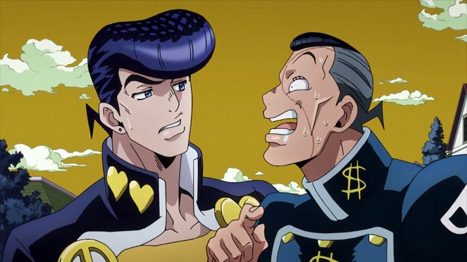 JoJo's Bizarre Adventure - Diamond is Unbreakable - De la película