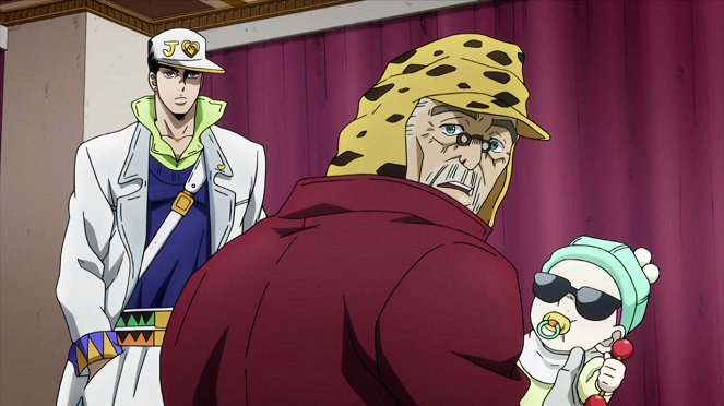 JoJo's Bizarre Adventure - Diamond is Unbreakable - Photos