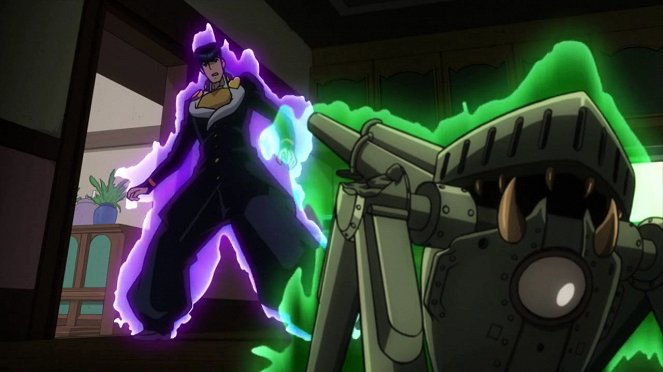 JoJo's Bizarre Adventure - Diamond is Unbreakable - Photos