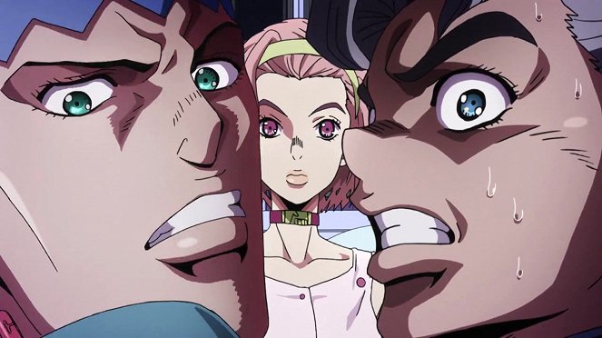 JoJo's Bizarre Adventure - Diamond is Unbreakable - Photos