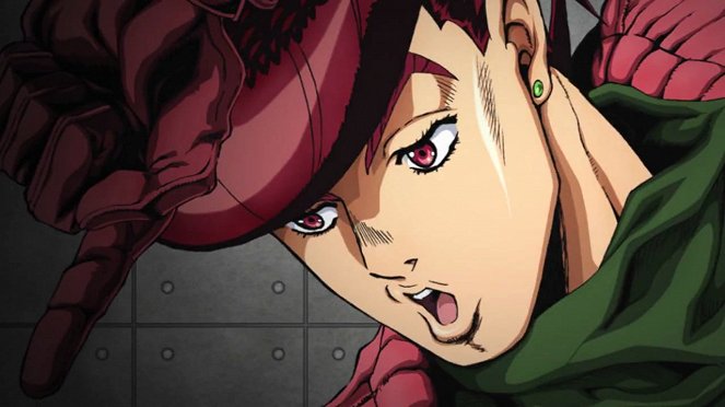 JoJo's Bizarre Adventure - Diamond is Unbreakable - Photos