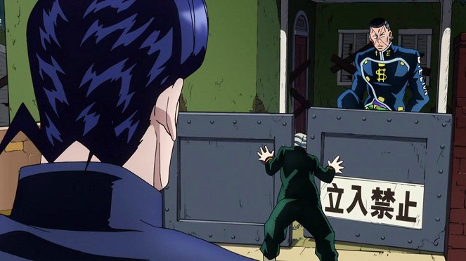 JoJo's Bizarre Adventure - Diamond is Unbreakable - Photos