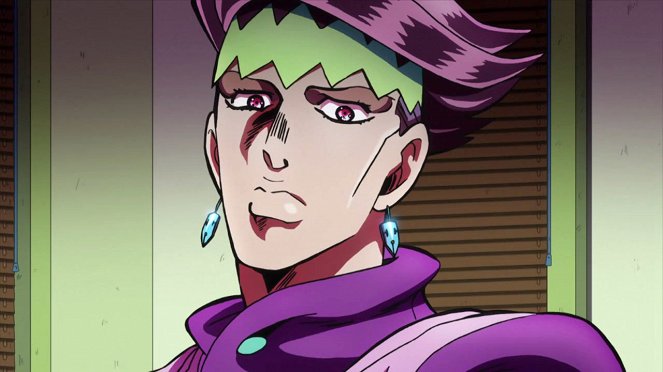 JoJo's Bizarre Adventure - Diamond is Unbreakable - Photos