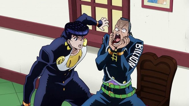 JoJo's Bizarre Adventure - Diamond is Unbreakable - Photos