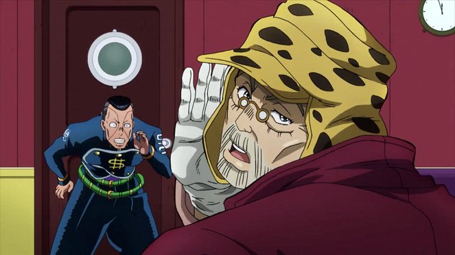 JoJo's Bizarre Adventure - Diamond is Unbreakable - Photos