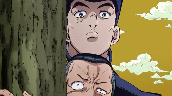 JoJo's Bizarre Adventure - Diamond is Unbreakable - Photos