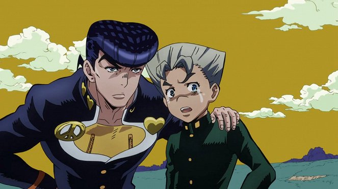 JoJo's Bizarre Adventure - Diamond is Unbreakable - Photos