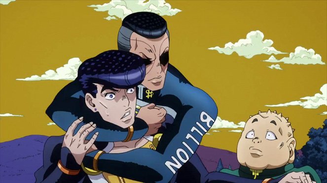 JoJo's Bizarre Adventure - Diamond is Unbreakable - Photos