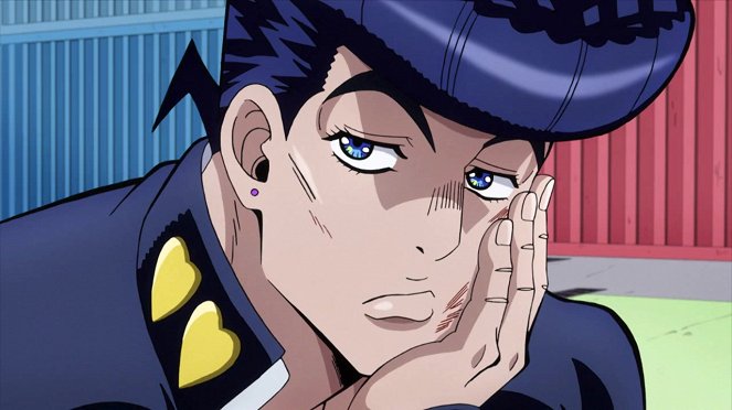 JoJo's Bizarre Adventure - Diamond is Unbreakable - Photos