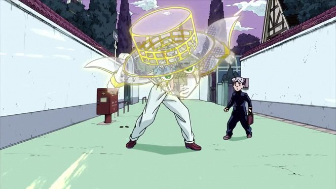 JoJo's Bizarre Adventure - Diamond is Unbreakable - Photos