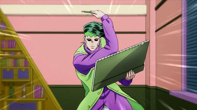 JoJo's Bizarre Adventure - Diamond is Unbreakable - Photos