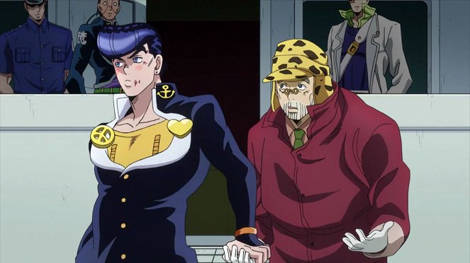 JoJo's Bizarre Adventure - Diamond is Unbreakable - Photos