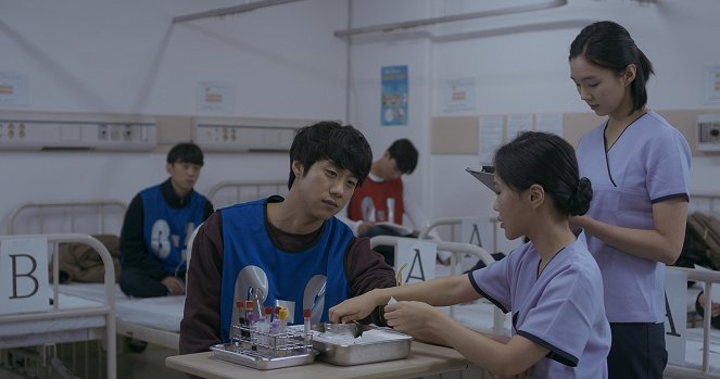 Koleżanka - Z filmu - Hee-seop Shim