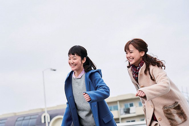 Každý den – dobrý den - Z filmu - Haru Kuroki, Mikako Tabe