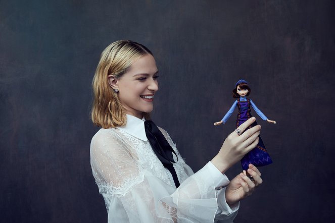 Ledové království II - Z akcí - Frozen Fan Fest Product Showcase at Casita Hollywood on October 02, 2019 in Los Angeles, California - Evan Rachel Wood